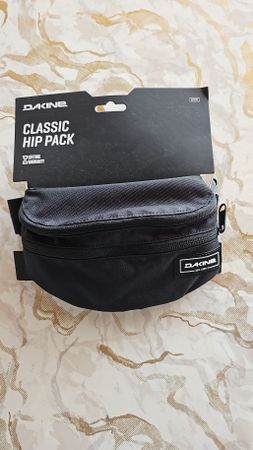 Hüfttasche Dakine Classic Hip Pack schwarz neu mit Etikett