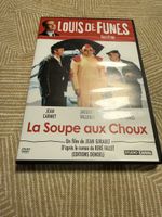 La Soupe aux Choux (Louis de Funès, Coluche)
