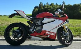 Ducati Panigale 1199 S Tricolore