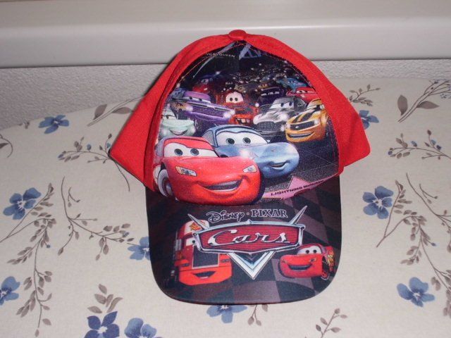 Jacken & Mäntel: DISNEY CARS CAP – Neu und originalverpackt aus Möhlin von Dominik69 1