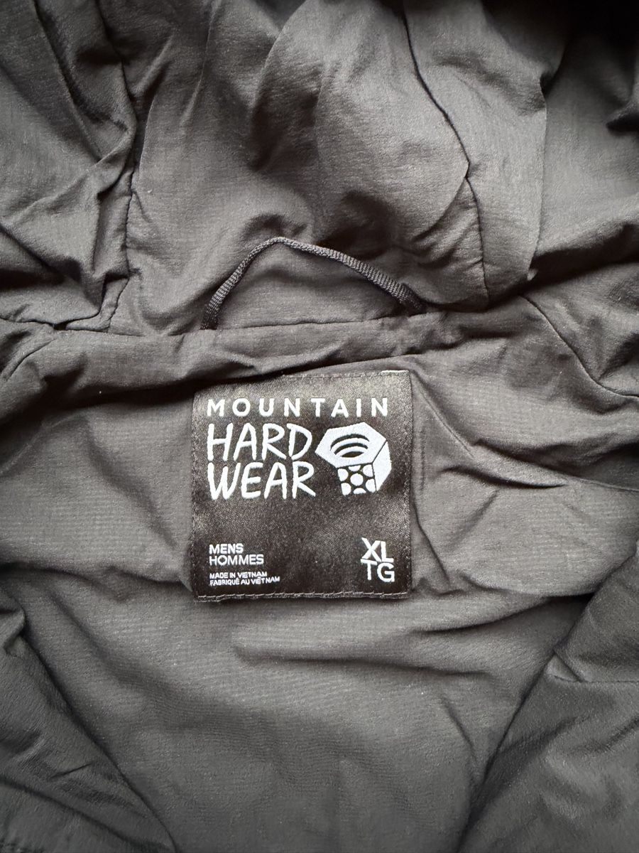 Mountain Hardwear Giacche: Jacke Primaloft Mountain Hardwear – Usato da Ebnat-Kappel venduto da Hoelzli5 1