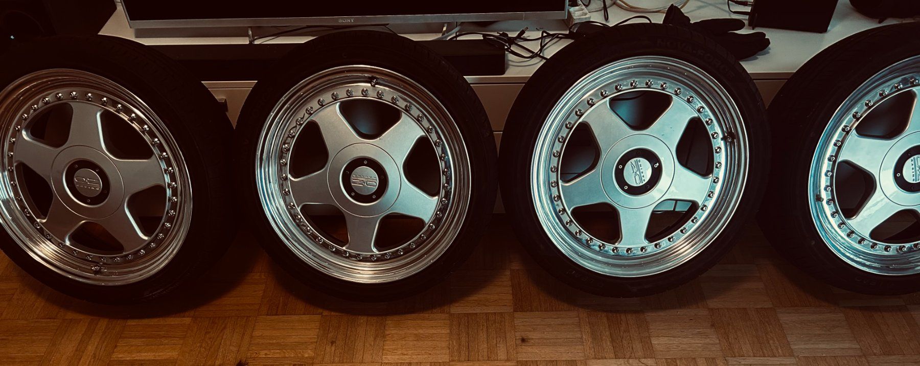 OZ Racing Felgen: OZ Racing Forget 17 Zoll – Gebraucht aus Pfäffikon ZH von Diego107 2