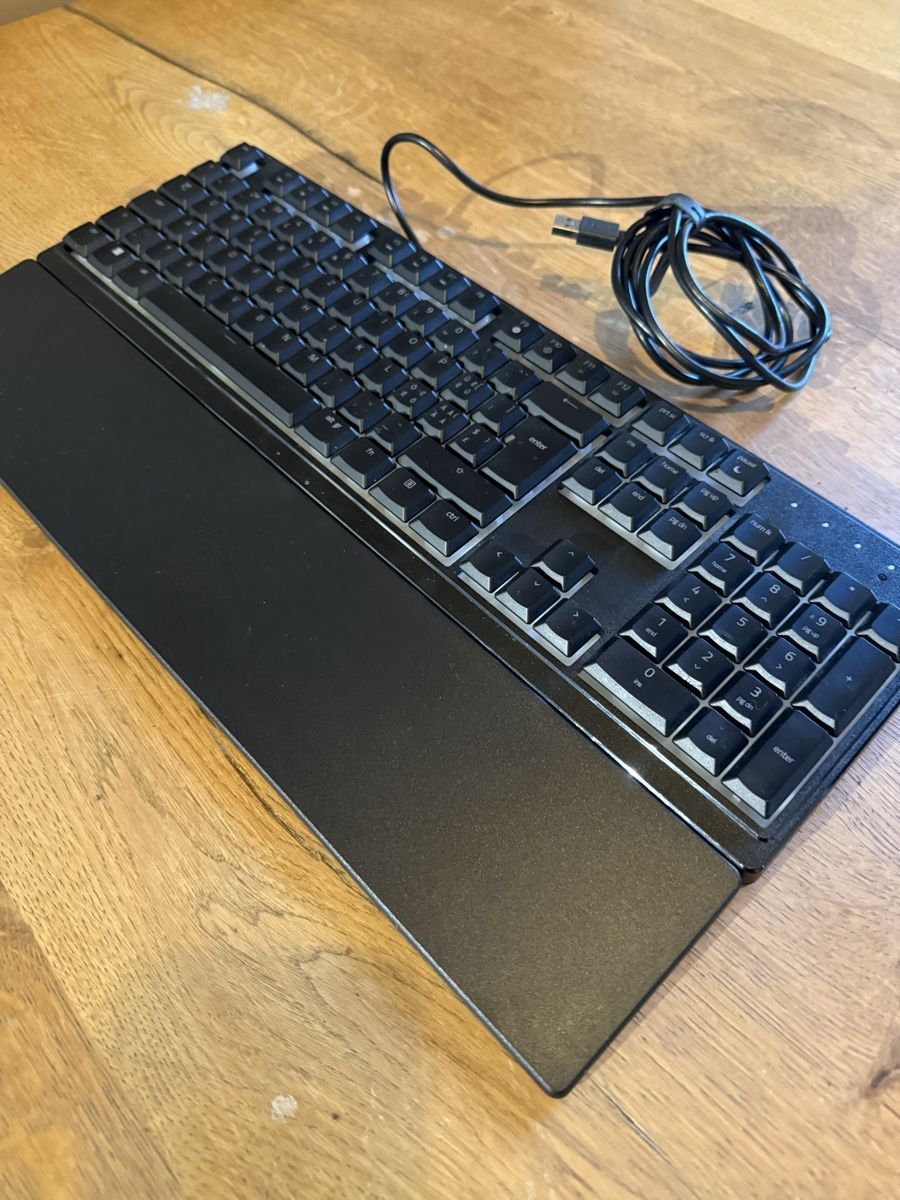 Razer Tastiere: Razer Ornata V3 X – Usato da Givisiez venduto da Scilliam