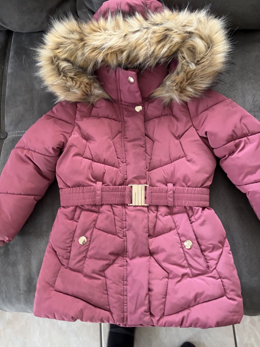 Jacken & Mäntel: Winterjacke 104 – Neu (gemäss Beschreibung) aus Roggwil TG von Strick-Fee 1