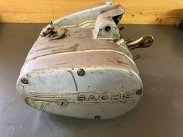 Sachs 503/2AL CH Motor Handschaltung