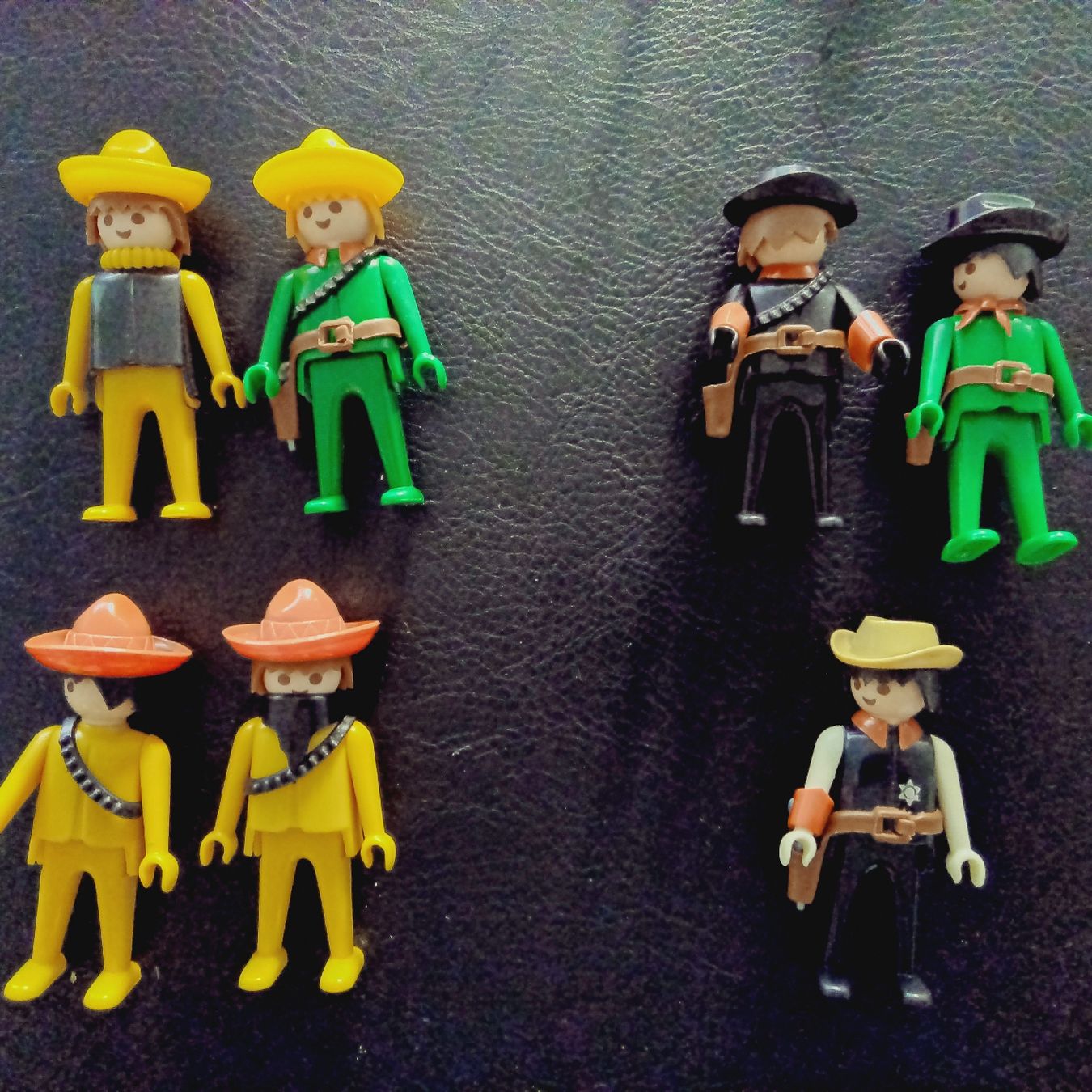 Playmobil Giocattoli: Playmobil Western "Vintage" – Usato da Emmen venduto da Mocck