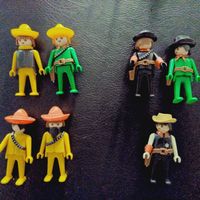 Playmobil Western "Vintage"