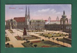 DRESDEN - Zwinger