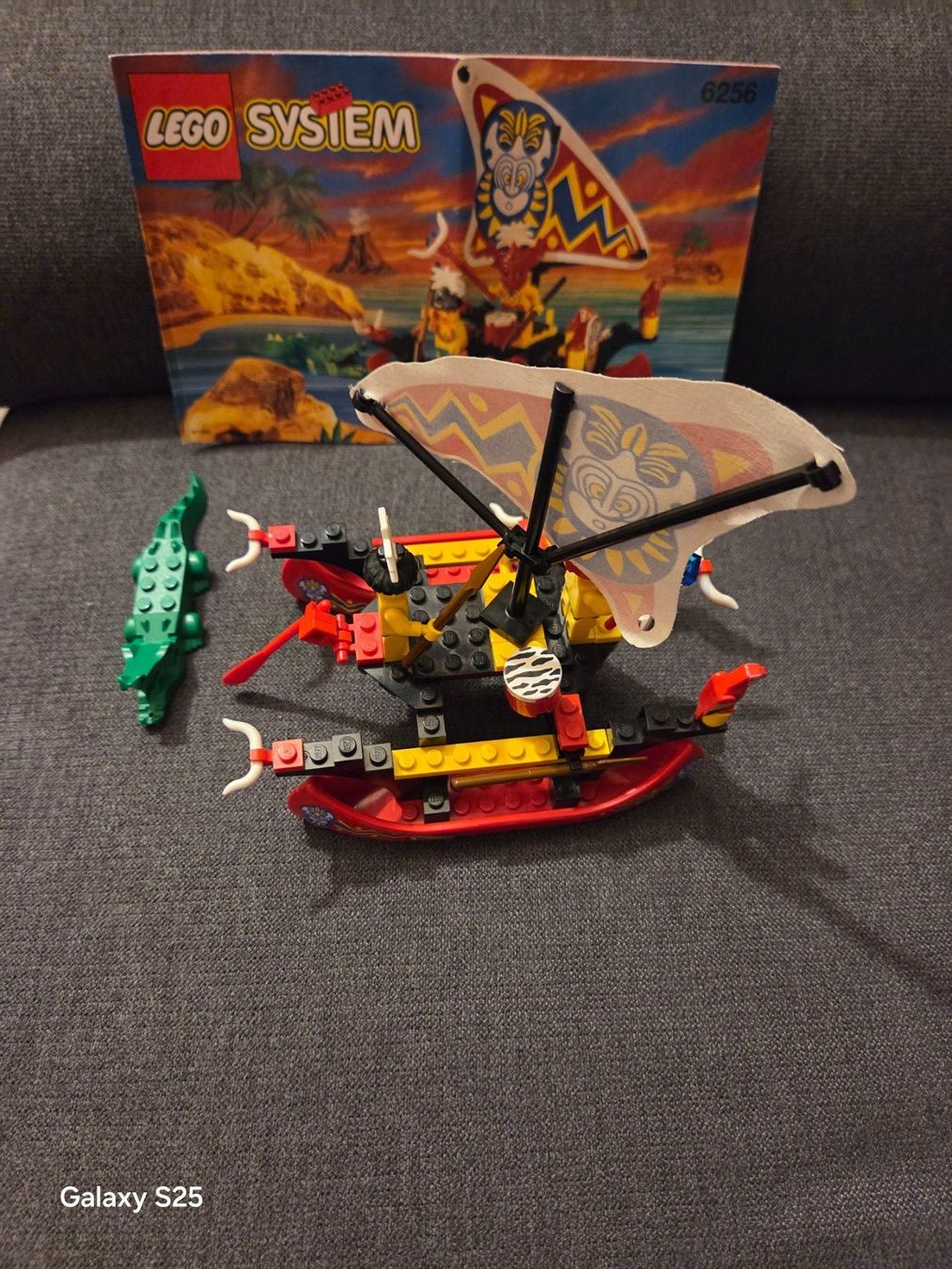 Lego Spielzeuge: Lego System 6256 Islander Catamara – Gebraucht aus Ringgenberg BE von jen_85 6