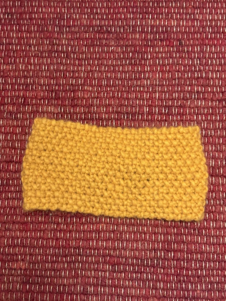 Accessori per capelli: Cashmere Mustard Yellow Knitted Headband – Nuovo (secondo la descrizione) da Nyon venduto da My_wardrobe 3
