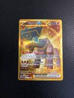 Paldea Evolved - Ting-Lu ex Full Art Gold 275/193 NM Ab 1