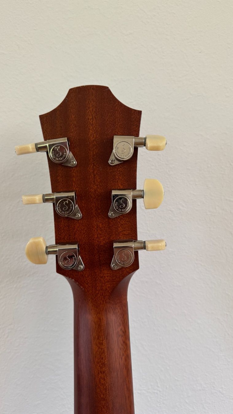 Furch Strumenti musicali: Furch D 24-SR Millennium, L.R. Baggs Anthem & Hiscox Case – Nuovo (secondo la descrizione) da Götzis venduto da Hely66 5