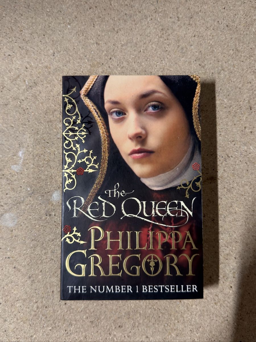 Libri: Philippa Gregory - The Red Queen - English – Usato da Winterthur venduto da m.ro.