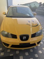 Seat Ibiza 1.4l 256700km pour export 