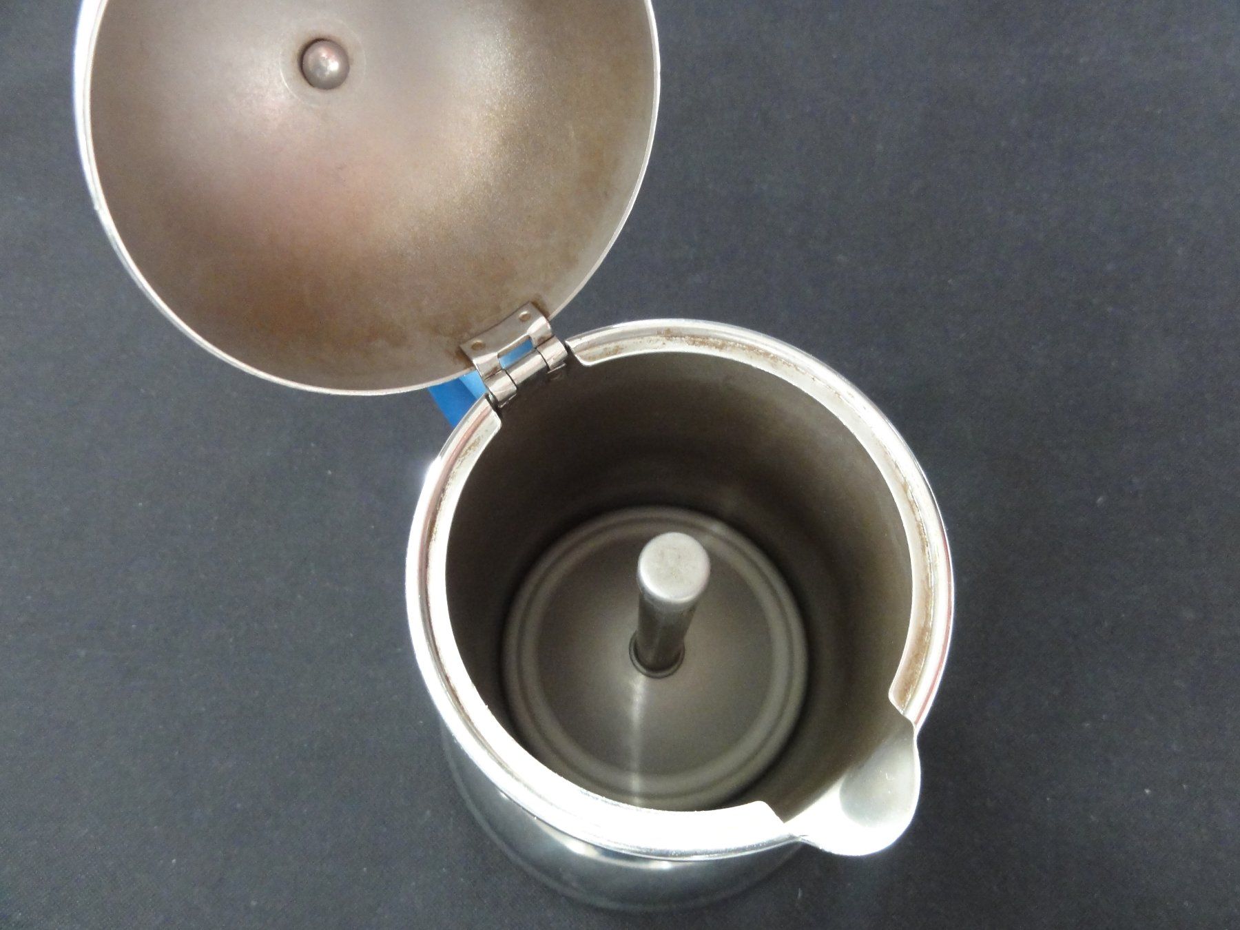Macchine per caffè & Macchine per espresso: Prandelli Blue Espressokocher – Usato da Rossrüti venduto da mabra61 3