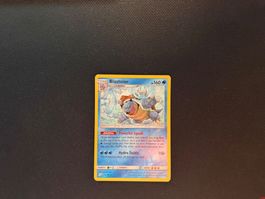 Blastoise 25/181 - Reverse Holo