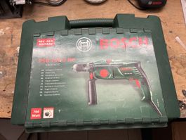 Bosch Schlagbohrmaschine PSB 700-2 RE im Koffer gebraucht
