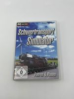 Schwertransport Simulator (PC)