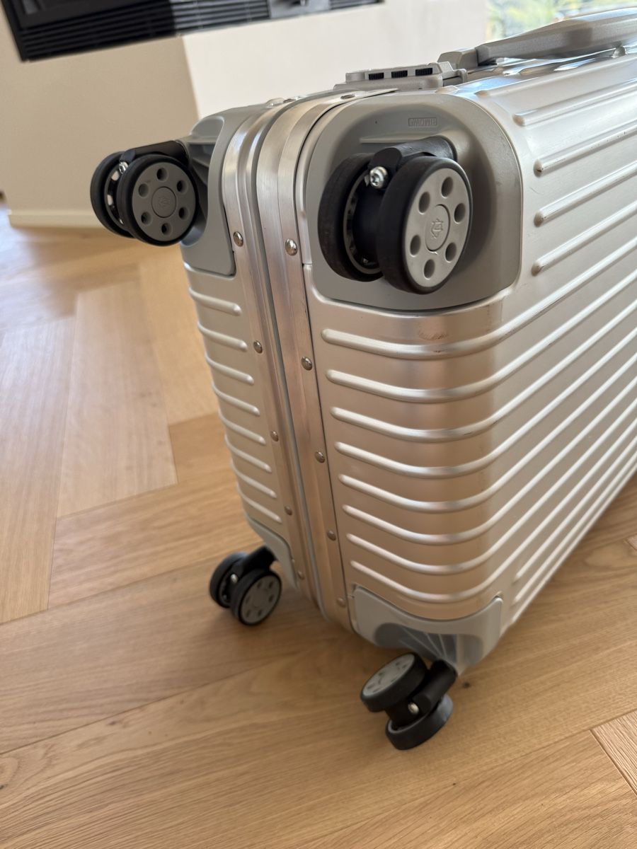 Rimowa Valigie: Rimowa original cabin – Usato da Oberwil-Lieli venduto da Florentia 6