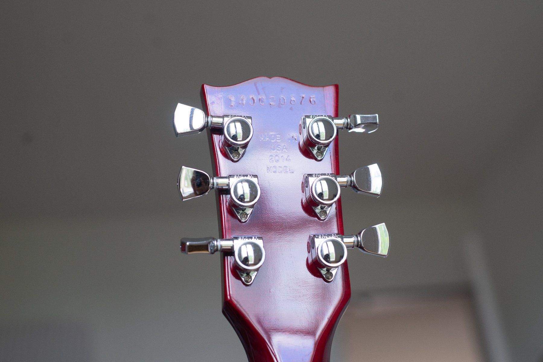 Strumenti musicali: Gibson Les Paul Standard Plus 2014  inkl. Original Case – Usato da Basel venduto da Humbucker 8