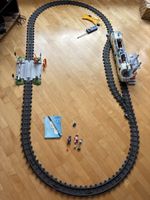Playmobilzug mit Licht 4011