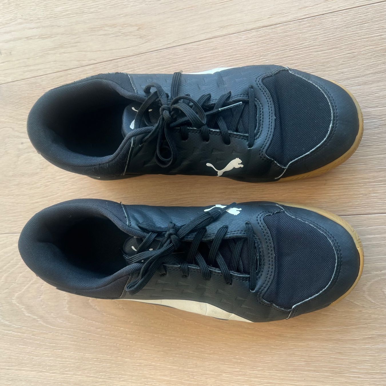 Puma Scarpe da uomo: Puma Hallenturnschuh Gr. 42,5 – Usato da Böckten venduto da Yvonne70 7