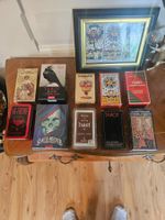 Jeu de Tarot, lot de 10 jeux, divers modèles