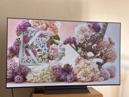 LG OLED55C57LA - 55" OLED evo 4K AI C5