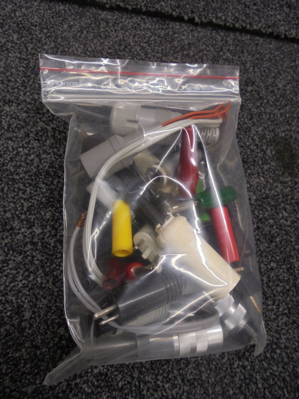 Casse acustiche: Diverse Stecker, Mikrofon, Lautsprecher, Akustik, Ton – Usato da Bassersdorf venduto da Pandir 6