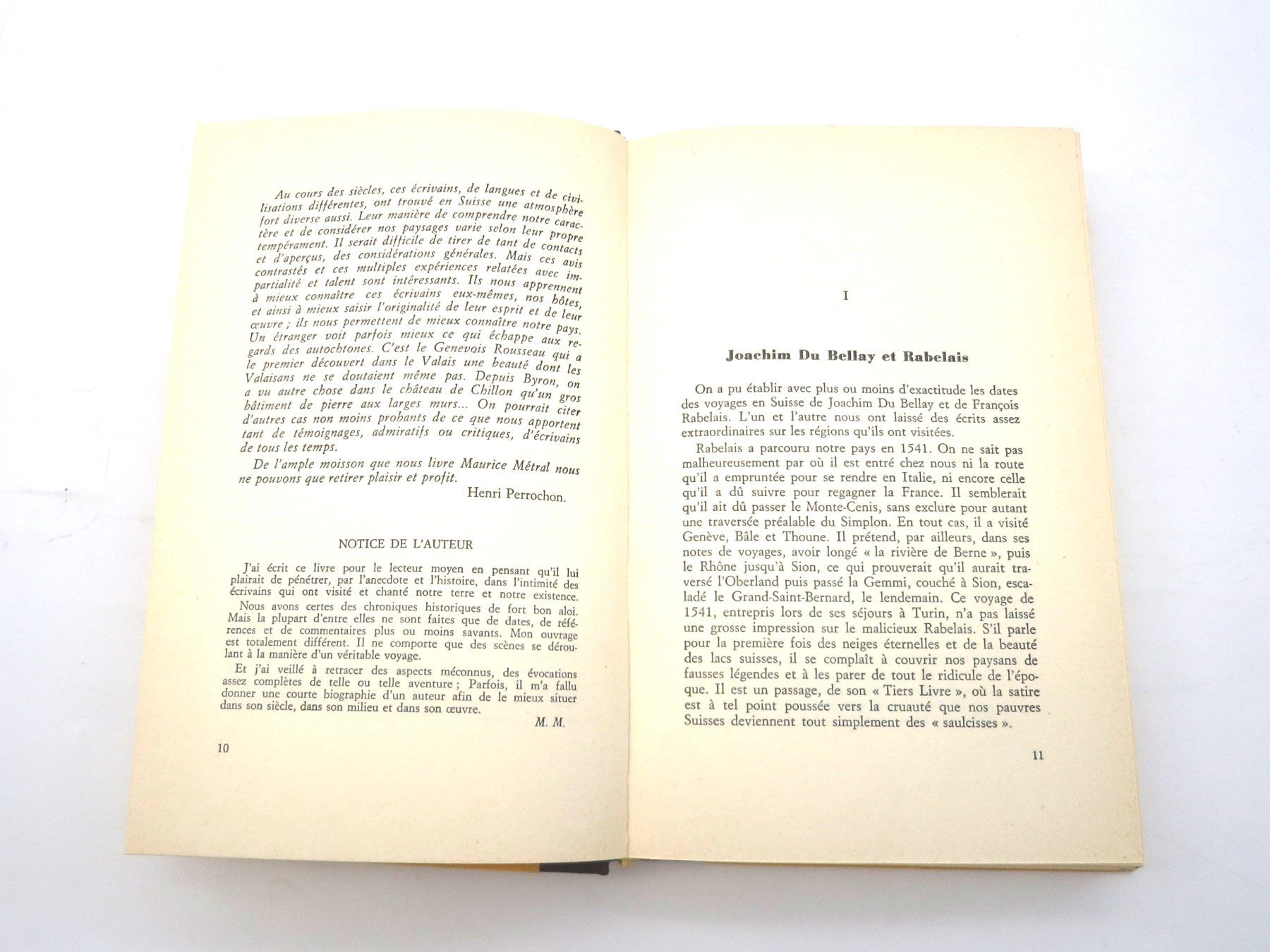 Libri: La Suisse et ses illustres visiteurs – Usato da Winterthur venduto da Restwert_Winterthur 4