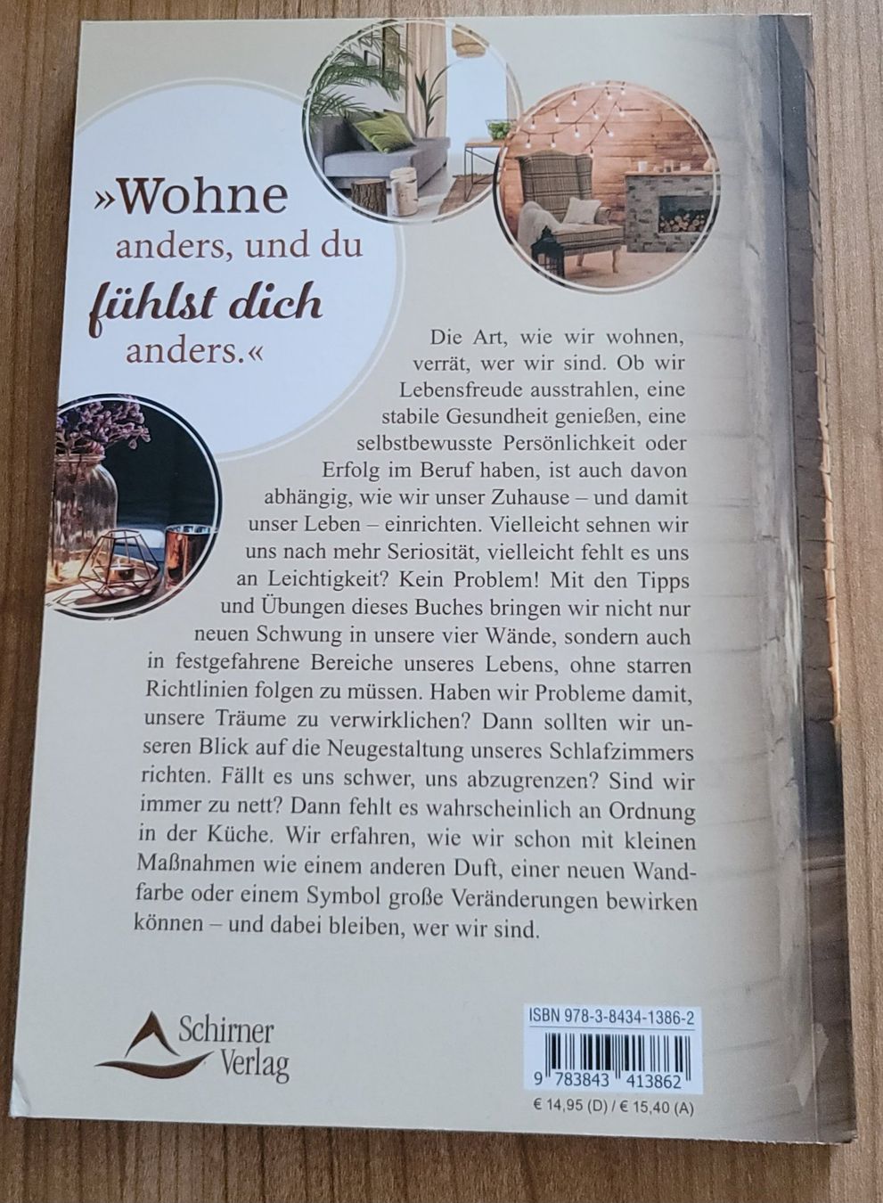 Bücher: Dein Zuhause als Spiegel deiner Seele – Neu (gemäss Beschreibung) aus Zug von matomic85 1
