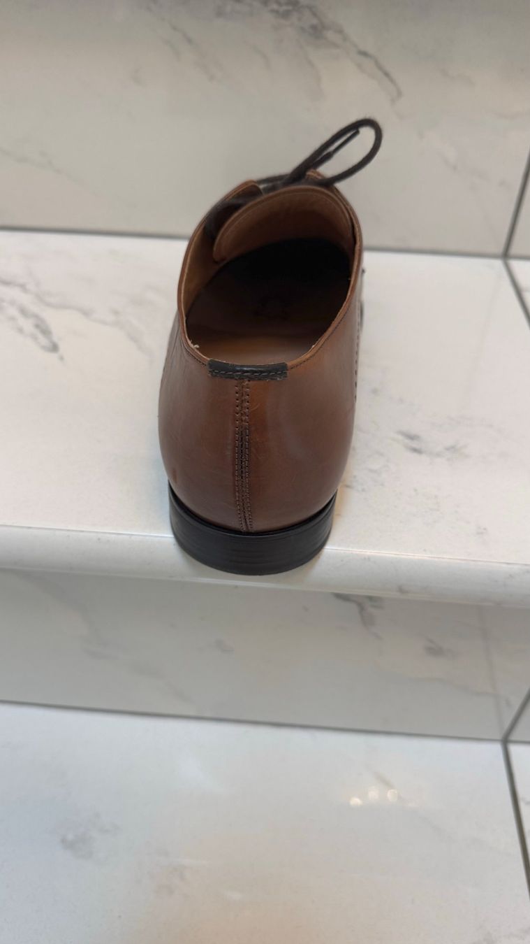 Geox Scarpe da uomo: Herrenschuh Geox Respira – Usato da Horw venduto da J_C_B 3