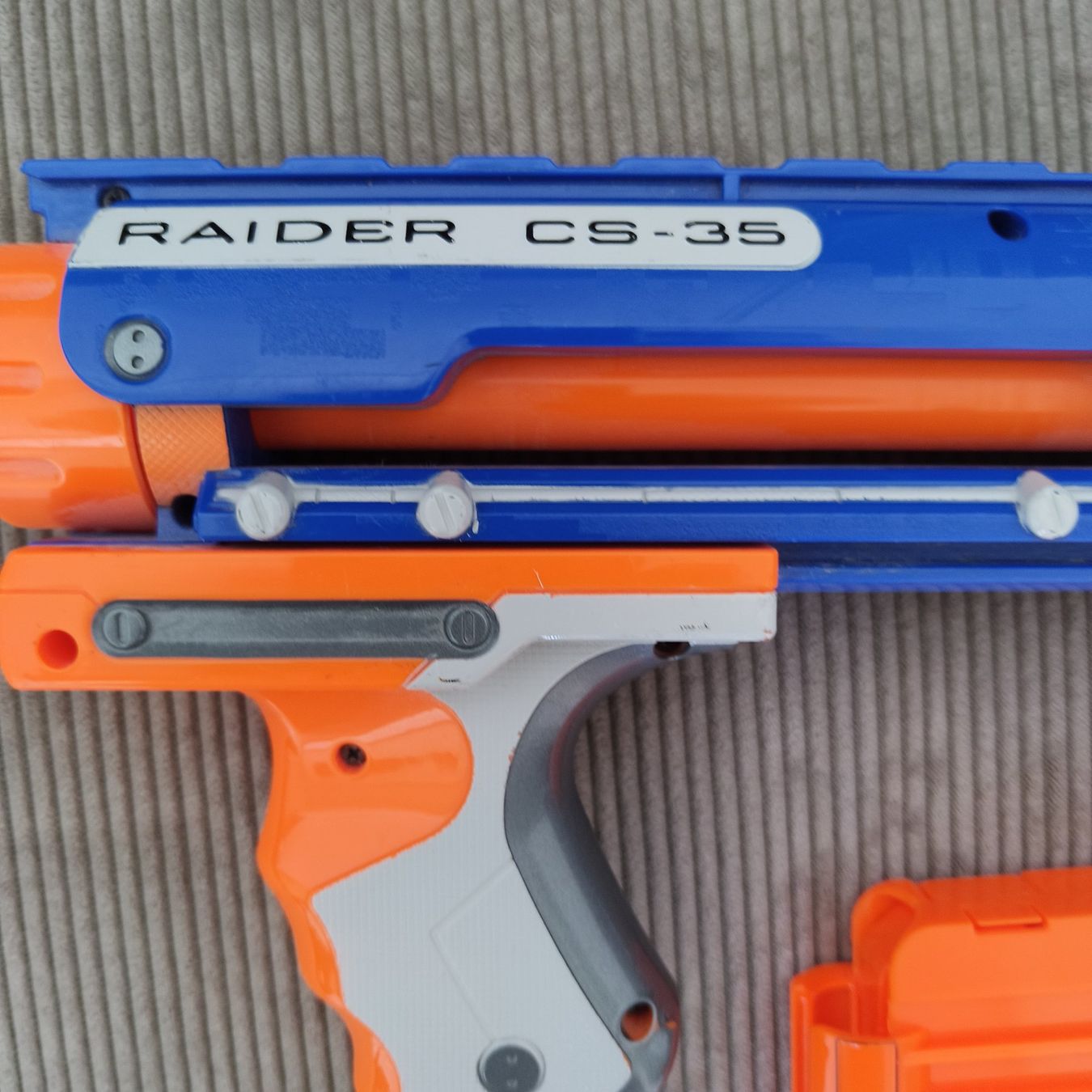 Nerf Jouets: Nerf Raider CS-35 – D'occasion à Meilen par FAVALLID 1