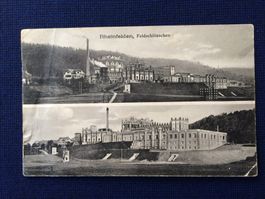 AK Rheinfelden Feldschlösschen / Aargau Häuser Bier