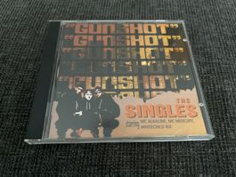 Gunshot - The Singles CD (MC Alkaline, MC Mercury, Whitechil