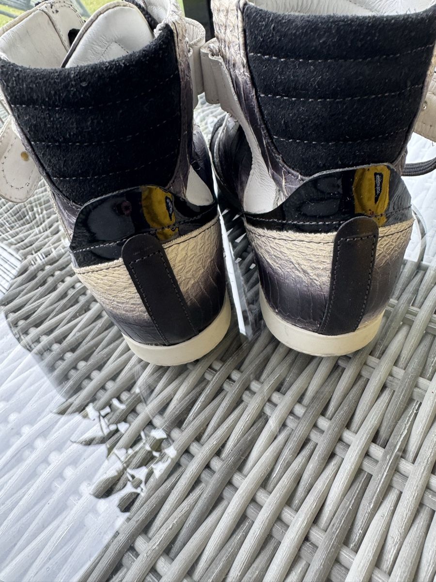 Barbara Bui Scarpe da donna: Barbara Bui High Top Sneakers Gr. 37 – Usato da Olten venduto da bir_k96n 5