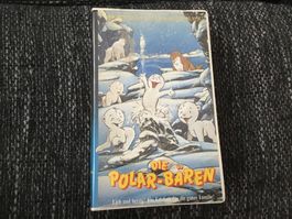 Die Polarbären VHS