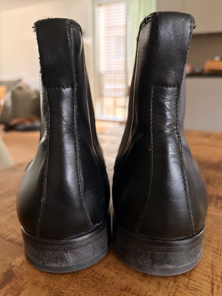Moma Scarpe da uomo: Moma Stiefelette neu Gr. 43 – Nuovo (secondo la descrizione) da Altstätten SG venduto da Guzzi73 4