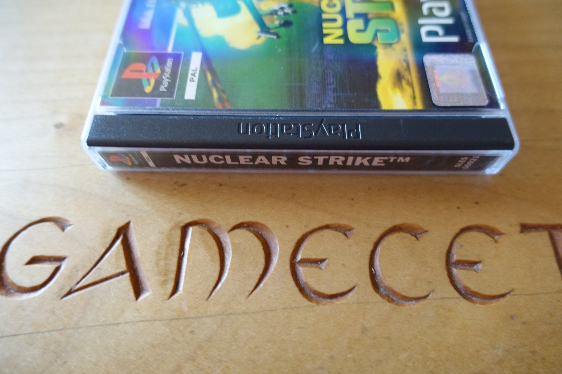 Sony Jeux: Nuclear Strike – D'occasion à Steinach par Gamecet 2