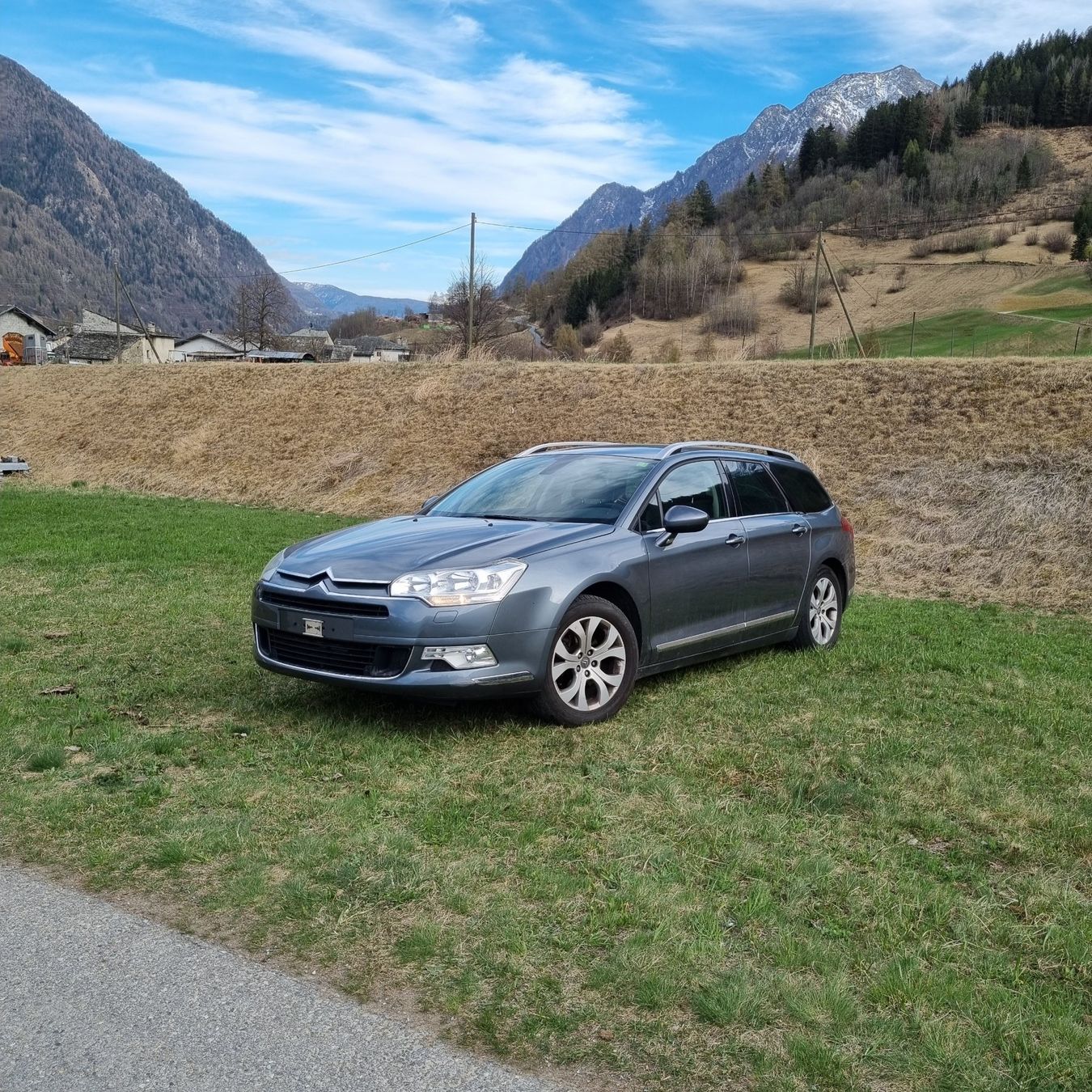Citroën Automobili: Citroen C5 – Usato da Li Curt venduto da zeptrion 2