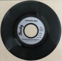 JACQUES BREL - LES REMPARTS DE VARSOVIE
