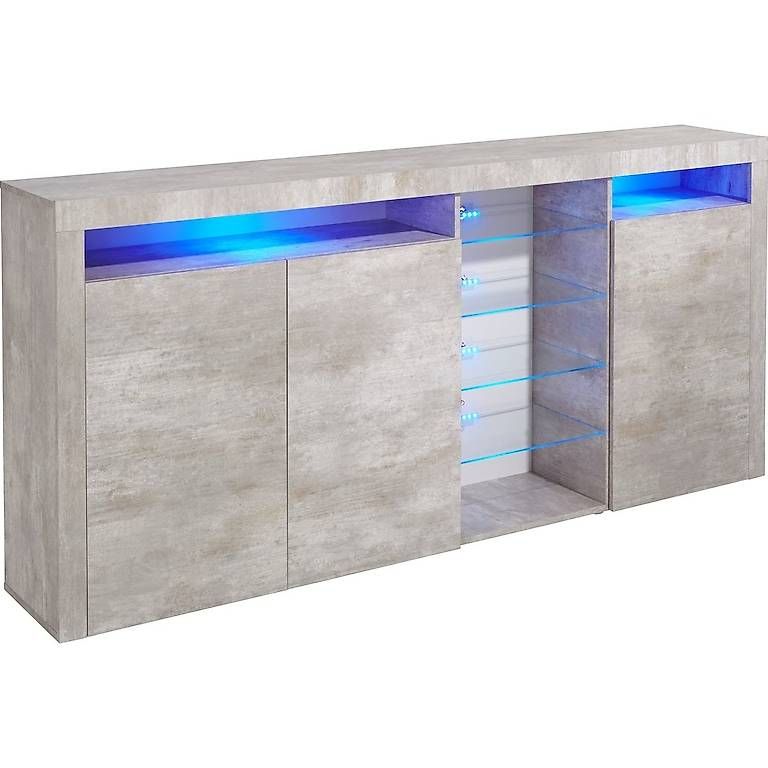 Regale: Sideboard inkl. 2 Wandregale – Gebraucht aus Oberglatt ZH von FlaviaB. 1