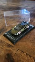 Modellauto Lamborghini Sián FKP 37 1:64 in Verde Gls