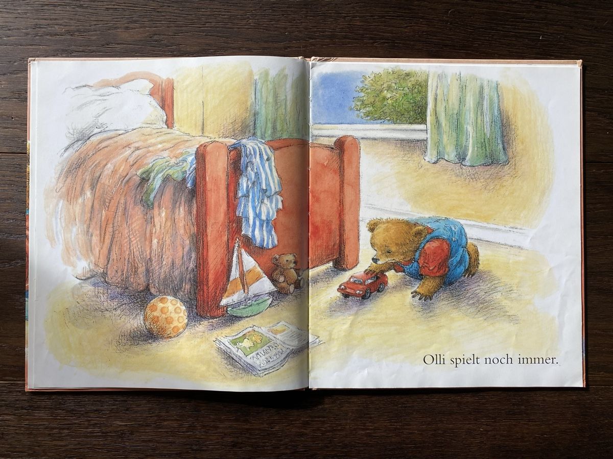 Libri: Bilderbuch – Usato da Pfäffikon ZH venduto da aveo14 4