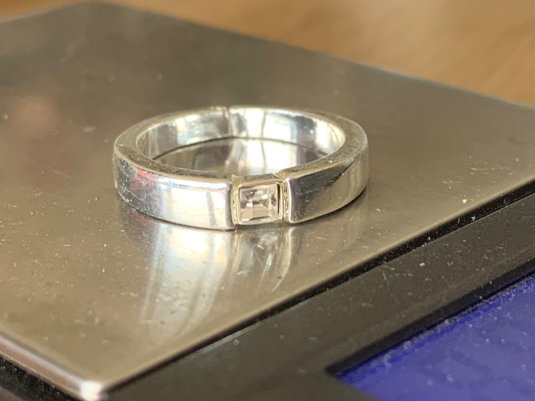 Anelli: Klassischer Ring simple (54) – Usato da Laufen venduto da Bellebellezza 9