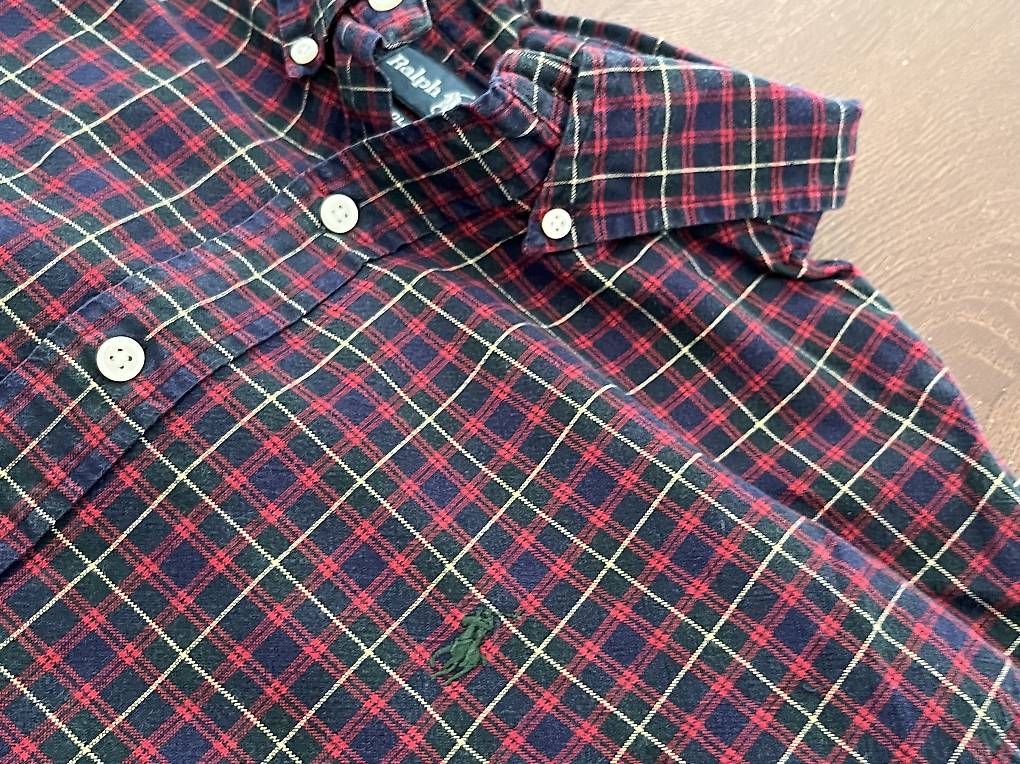 Hemden: Polo Ralph Lauren Hemd, kariert – Gebraucht aus Zürich von joe_zh8048 3