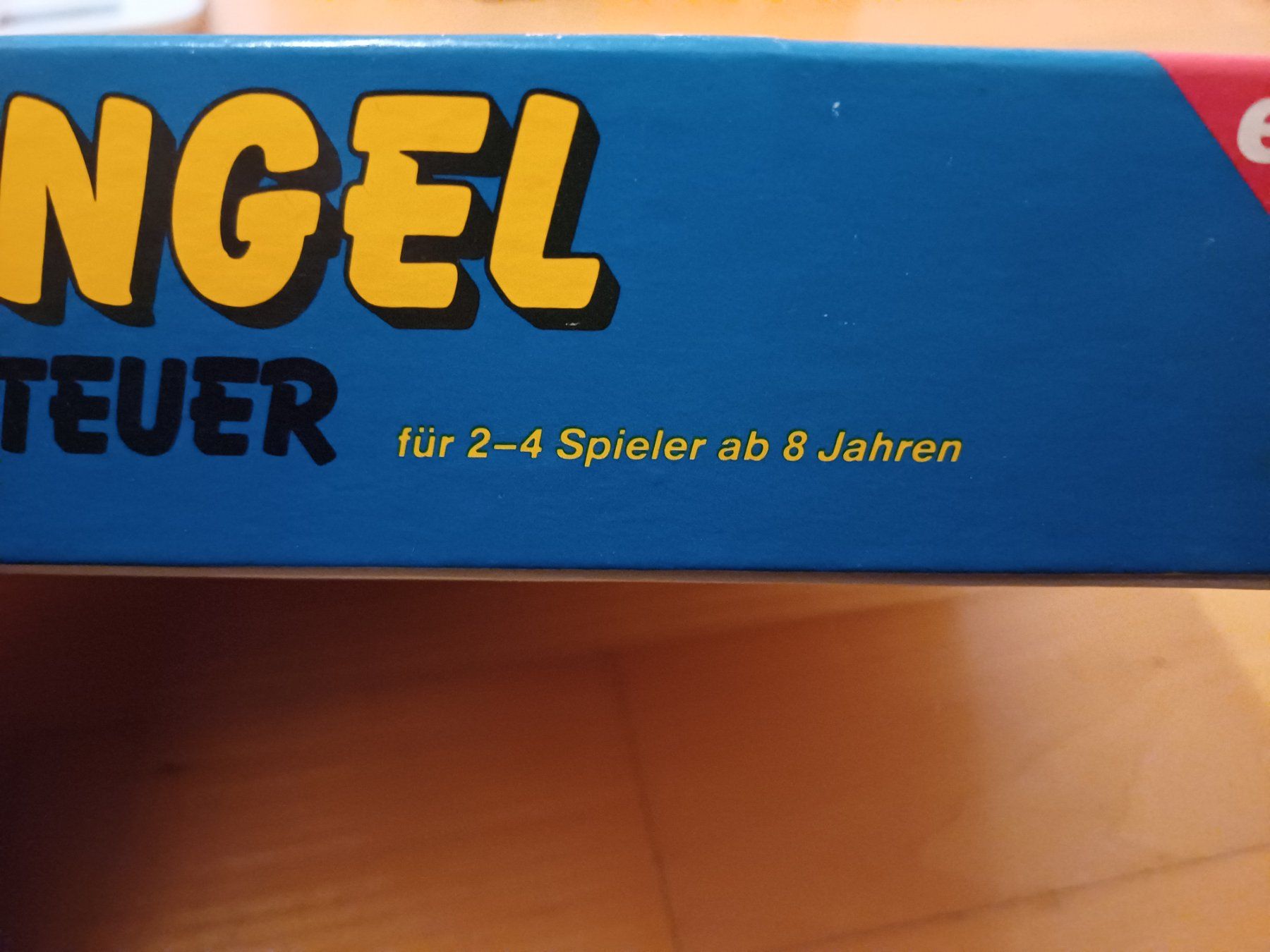 Giochi: Gesellschaftsspiel Bananen-Gerangel – Usato da Windlach venduto da lanuj 2