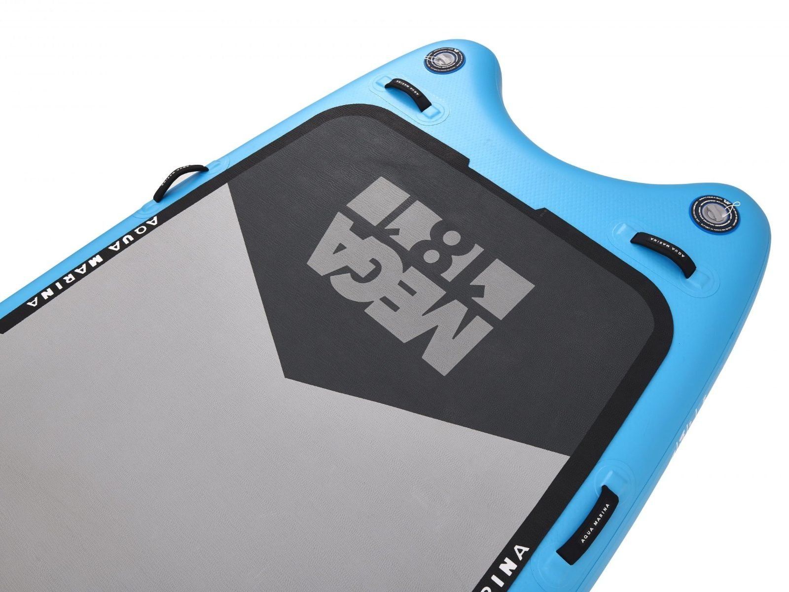 Aqua Marina Tavole da surf e di nuoto: Aqua Marina MEGA 18.1' Paddle Board - Neu – Nuovo e nell'imballaggio originale da Unterseen venduto da Panini56 2