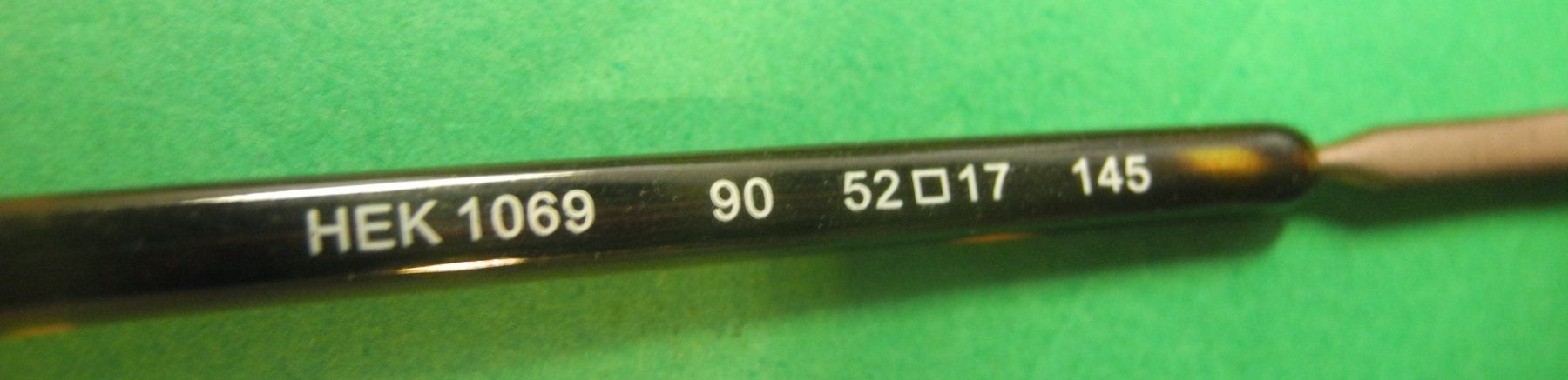 Hackett Brillen & Gläser: Brillengestell Hackett 5217, 72c – Neu (gemäss Beschreibung) aus Kottwil von Crazyrolf 3