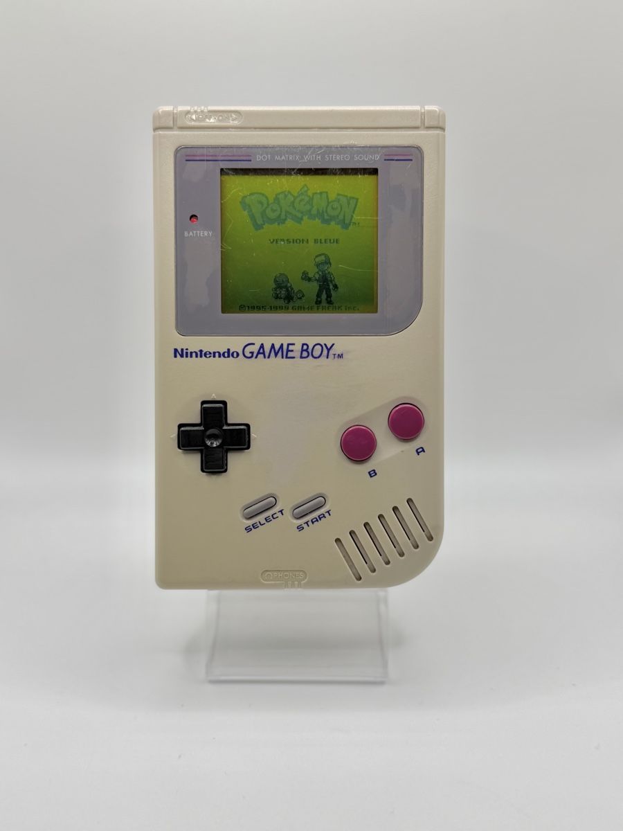 Nintendo Console: Gameboy Bundle Pokémon FR – Usato da Carrouge VD venduto da RETRO-GAME-97 2